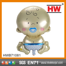 Hot Sale 50PCS/Bag Cartoon Baby Balloon